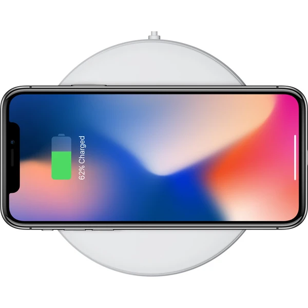 Apple iPhone X 256GB stříbrný - Mobilní telefony - Obrázek I47L000101