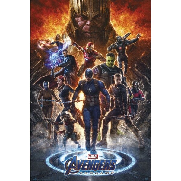 Levně Plakát Avengers: Endgame - Whatever It Takes (PP34514) (131)