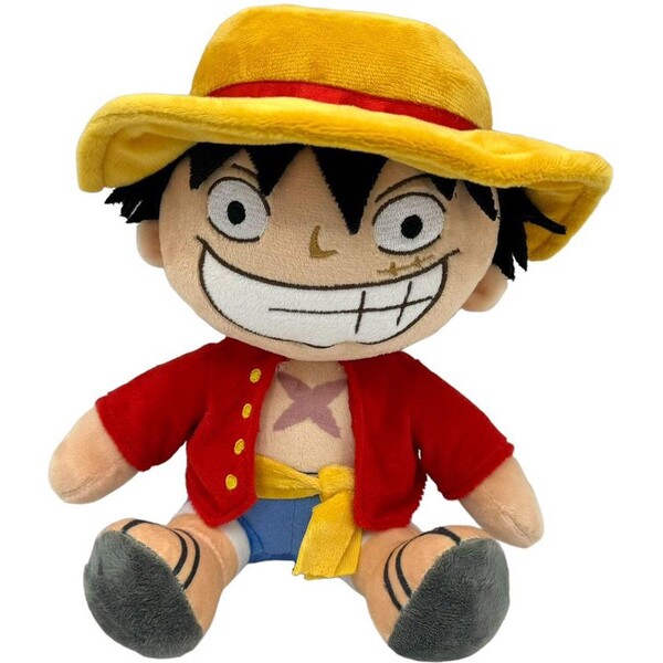 Plyšák One Piece Luffy 27 cm