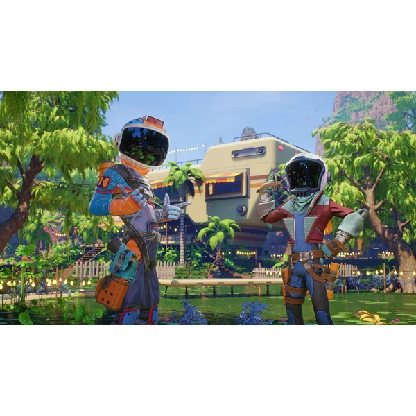 Revenge of the Savage Planet: Day One Edition (PS5) - Hry pro PS5 - Obrázek I4LC000J01