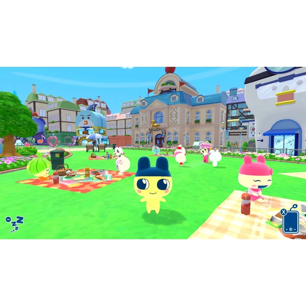 Tamagotchi Plaza (Switch) - Hry pro Nintendo Switch - Obrázek I4OG000L01