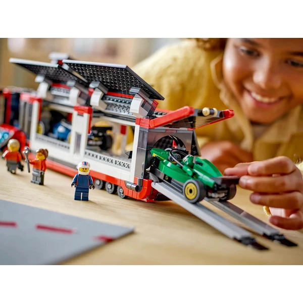 LEGO City 60445 Kamion F1 s vozy F1 RB20 a AMR24 - LEGO - Obrázek I4RE000J01