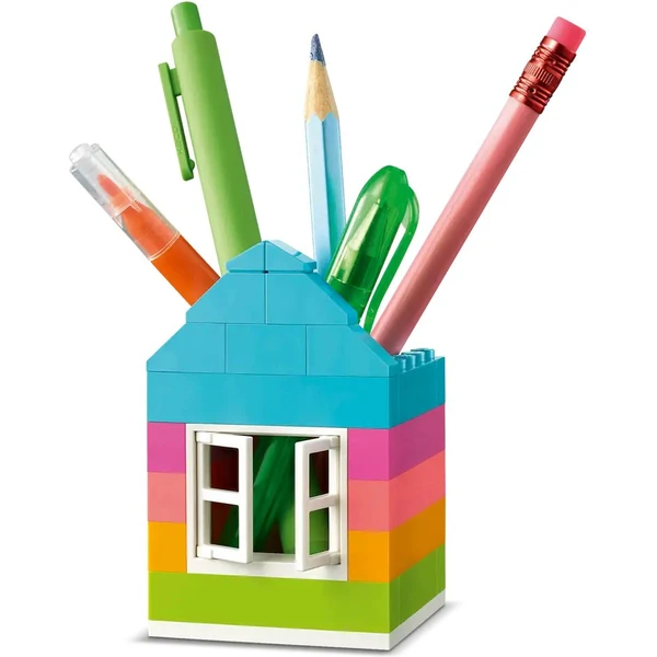 LEGO Classic 11042 Kreativní veselá krabička - LEGO - Obrázek I4SE000J01