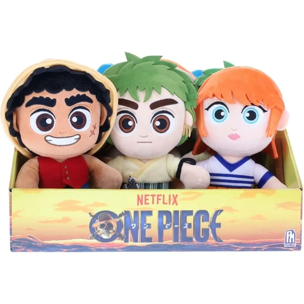 Mystery plyšová figurka One Piece 20 cm - Plyšové hračky - Hlavní obrázek