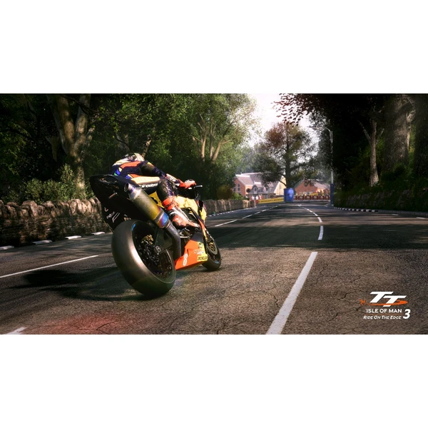 TT Isle of Man: Ride on the Edge 3 (Switch) - Hry pro Nintendo Switch - Obrázek I512G00101