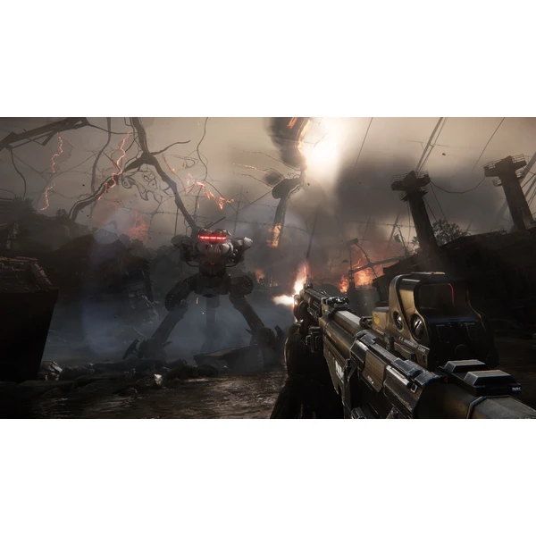 Crysis Trilogy Remastered (PS4) - Hry pro PS4 - Obrázek I56K100201