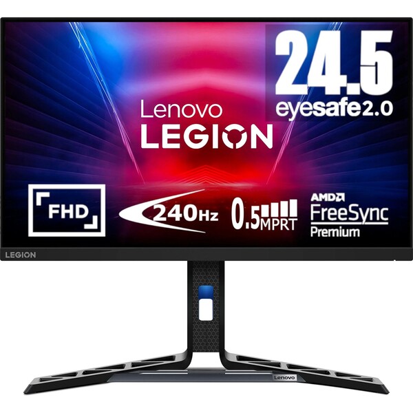 Monitor 24.5" Lenovo Legion R25f-30