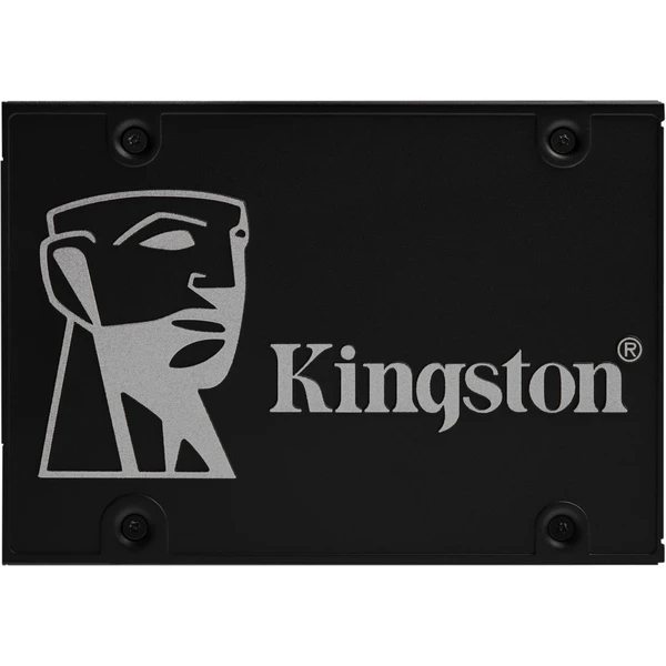 Kingston KC600 SSD 2.5'' 1TB - SSD disky - Obrázek I5HV000501