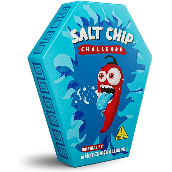 Extra slaný chips Hot-Chip Challenge 8 g - Potraviny a nápoje - Hlavní obrázek
