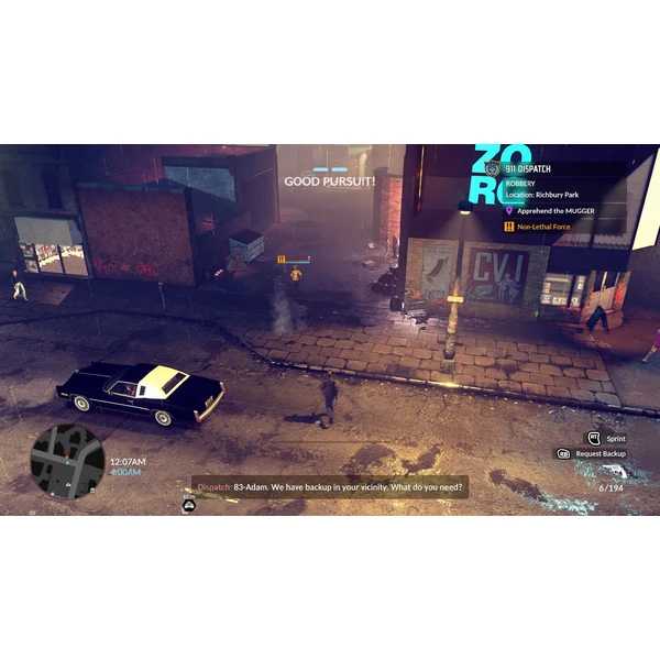 The Precinct - Limited Edition (PS5) - Hry pro PS5 - Obrázek I5LC000J01