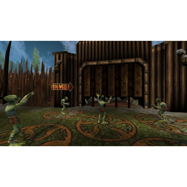 Oddworld Anthology: The Unlikely Heroes Collection (Switch) - Hry pro Nintendo Switch - Obrázek I5OG000L01