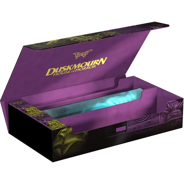 Ultimate Guard Omnihive 1000+ Xenoskin box na karty MTG Duskmourn: House of Horror - Valgavoth - Boxy a krabičky na karty - Obrázek I5YB000N01