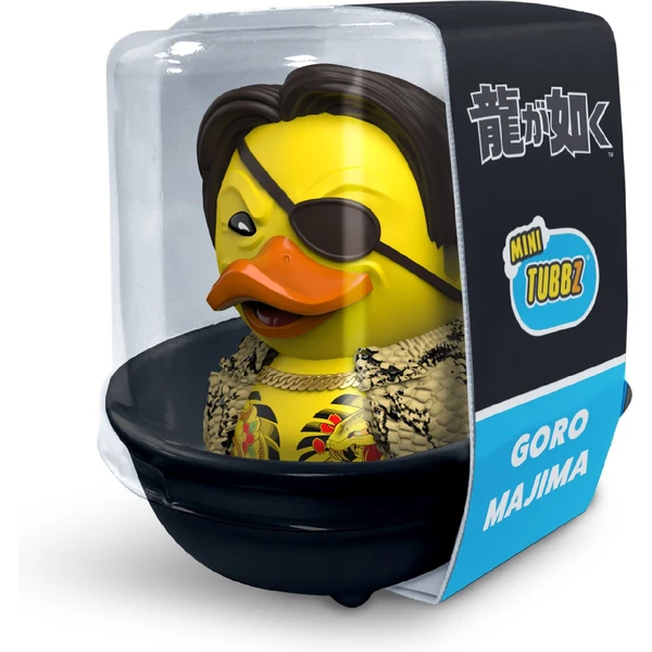 Tubbz kachnička malá Yakuza - Goro Majima - Figurky - Obrázek I60D000J01