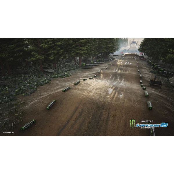 Monster Energy Supercross 25 Day One Edition (PS5) - Hry pro PS5 - Obrázek I689000K01