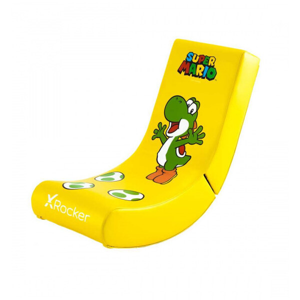 Levně Nintendo herní židle Yoshi