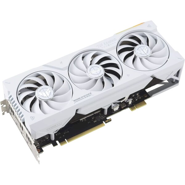 ASUS TUF Gaming GeForce RTX 4070 Ti SUPER BTF White OC 16GB GDDR6X