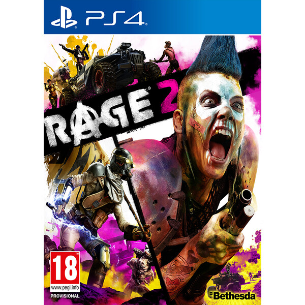 Levně Rage 2 (PS4)