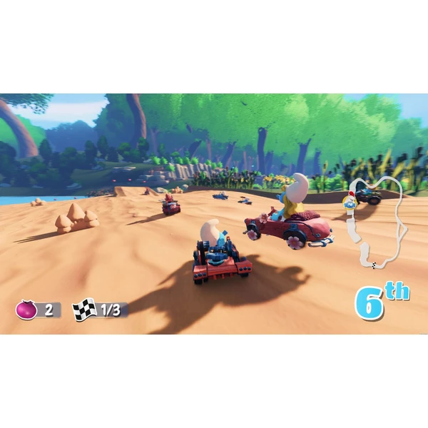 The Smurftastic Collection (PS5) - Hry pro PS5 - Obrázek I6OG000L01
