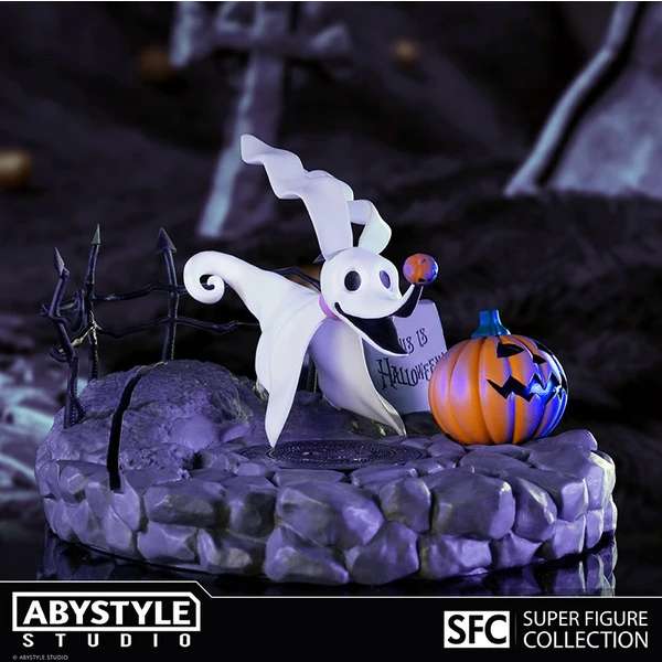 Figurka ABYstyle Studio The Nightmare Before Christmas - Zero 12 cm - Figurky - Obrázek I6OH100501