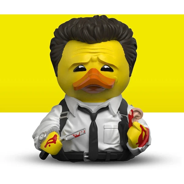 Tubbz kachnička Gauneři - Mr Blonde (první edice) 9 cm - Figurky - Obrázek I73F000J01