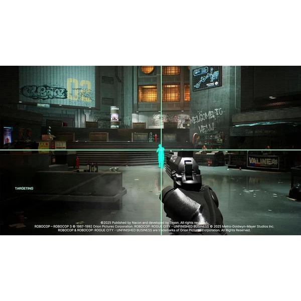 RoboCop: Rogue City - Unfinished Business (XSX) - Hry pro Xbox Series - Obrázek I7CF000O01