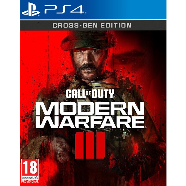 Levně Call of Duty: Modern Warfare 3 (PS4)
