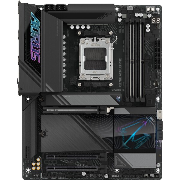 Gigabyte X870E AORUS PRO