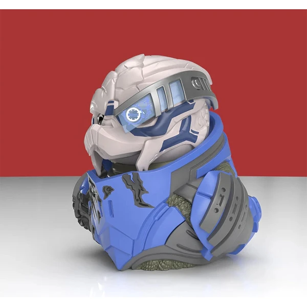 Tubbz kachnička Mass Effect - Garrus 6 cm (Mini edice) - Figurky - Obrázek I83F000J01