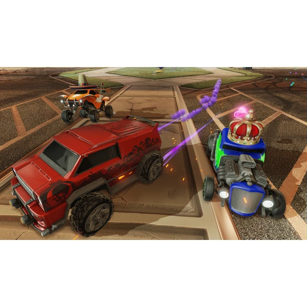 Rocket League: Collector’s Edition (PS4) - Hry pro PS4 - Obrázek I845100201