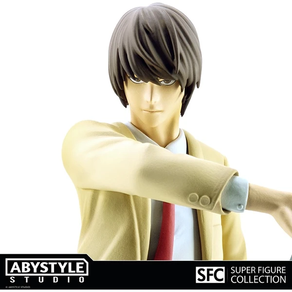 Figurka ABYstyle Studio Death Note - Light 18 cm - Figurky - Obrázek I8OH100501
