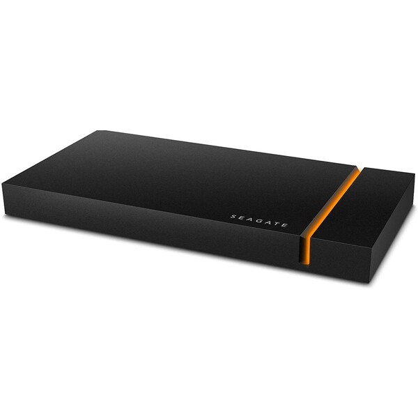 Levně Seagate FireCuda Gaming SSD externí 500GB černý