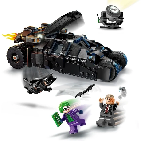 LEGO DC Batman 76303 Batman Tumbler vs. Two-Face a Joker - LEGO - Obrázek I8SE000J01