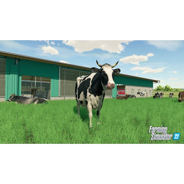 Farming Simulator 22 Sběratelská Edice (PC) - Hry pro PC - Obrázek I92K100201