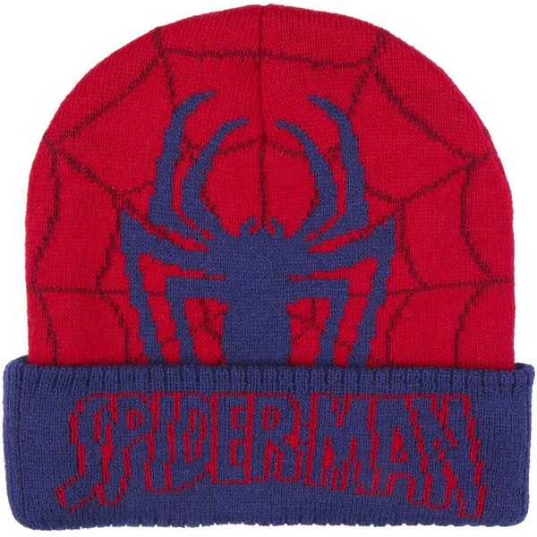 Levně Zimní dětská čepice Cerda Marvel – Spider-Man (Spider)