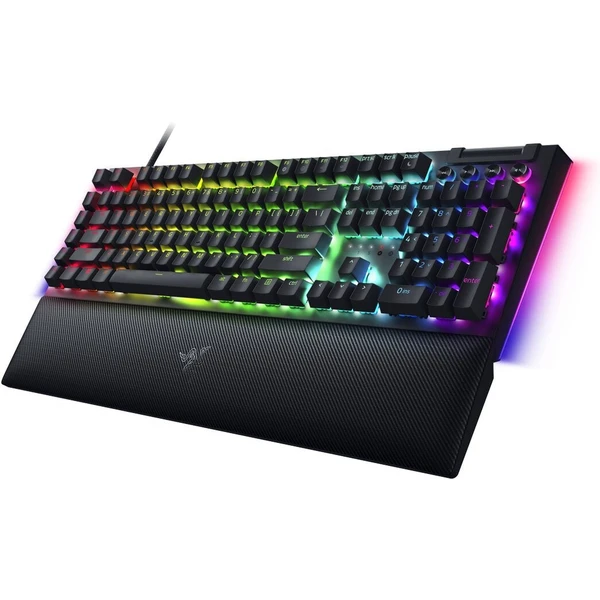 Razer BlackWidow V4 Yellow Switch herní klávesnice (US) černá - Klávesnice - Obrázek I9I8G00101
