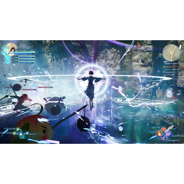 Sword and Fairy: Together Forever - Deluxe Edition (PS5) - Hry pro PS5 - Obrázek IA11000J01