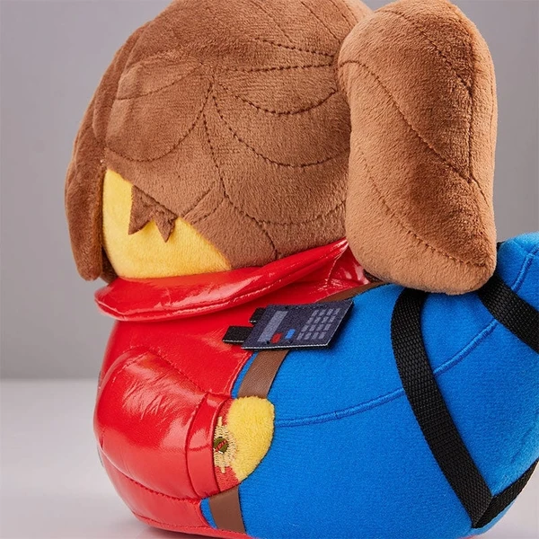 Tubbz plyšová kachnička Resident Evil - Claire Redfield 20 cm - Plyšové hračky - Obrázek IA3F000J01