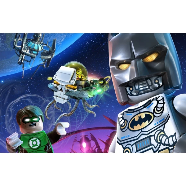 LEGO Batman 3: Beyond Gotham (PS4) - Hry pro PS4 - Obrázek IA9C000101