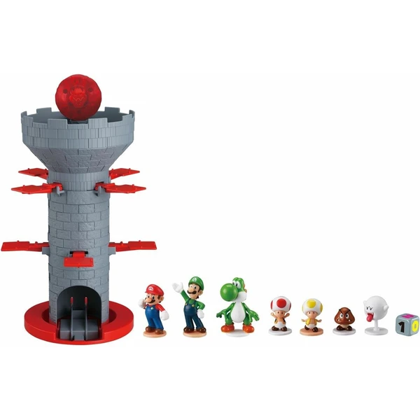 Super Mario Blow Up - Roztřesená věž - Deskové hry - Obrázek IAEE000P01