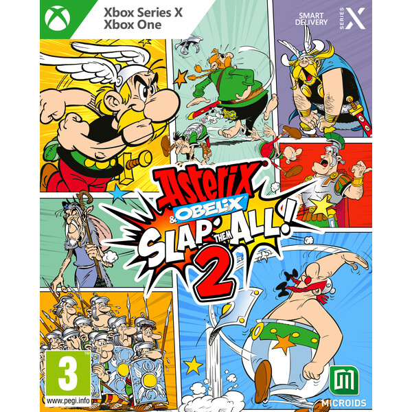 Levně Asterix & Obelix: Slap Them All! 2 (Xbox One/Xbox Series X)