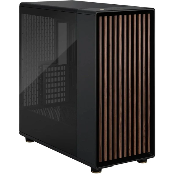 Fractal Design North XL černá s průhlednou bočnicí - Počítačové skříně - Obrázek IAP2000P01