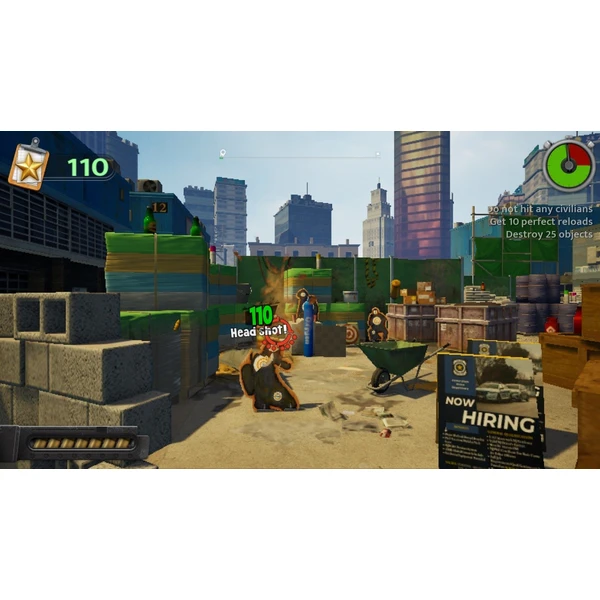 Top Cop: Police Training Kit (Code in Box) (Switch 1&2) - Hry pro Nintendo Switch 2 - Obrázek IB9P000K01