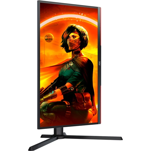 AOC 25G3ZM monitor 25" - Monitory - Obrázek IBC7G00101