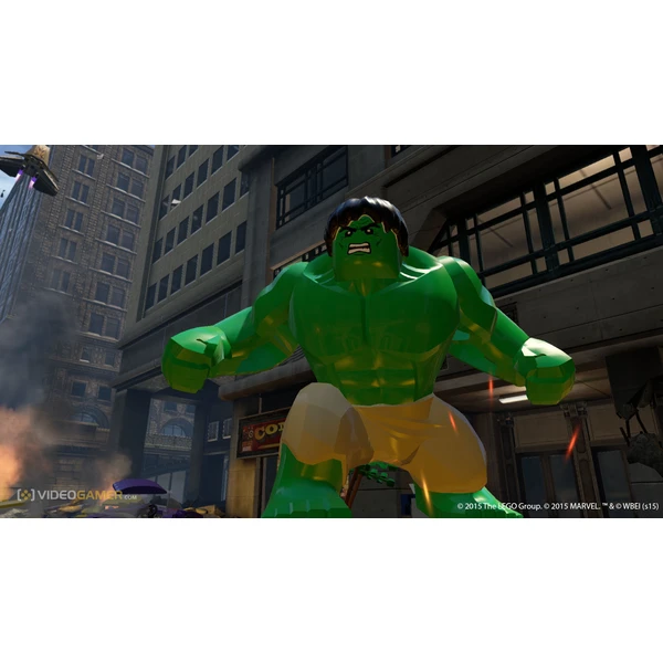LEGO Marvel Avengers (Xbox One) - Hry pro Xbox One - Obrázek IBDH100201