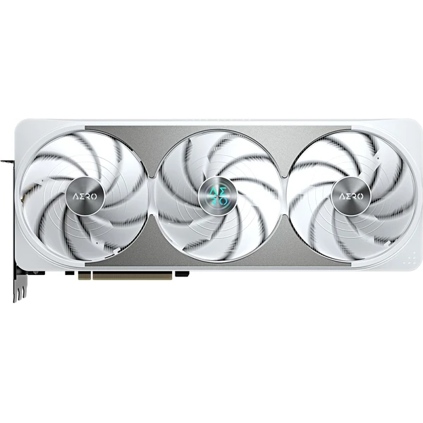 GIGABYTE NVIDIA GeForce RTX 5070 Ti AERO OC 16G - Grafické karty - Obrázek IBJB000O01