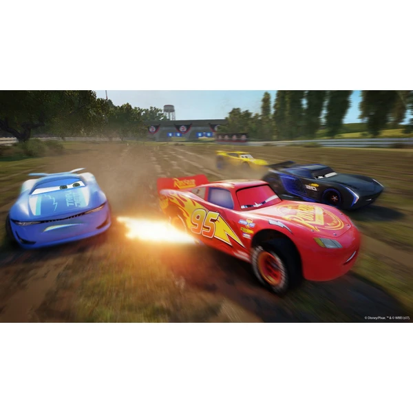 Cars 3: Driven to Win (SWITCH) - Hry pro Nintendo Switch - Obrázek IBJH100201