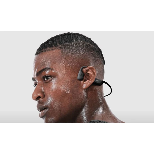 Shokz OpenRun PRO Bluetooth sluchátka před uši černá - Sluchátka - Obrázek IBMA100501
