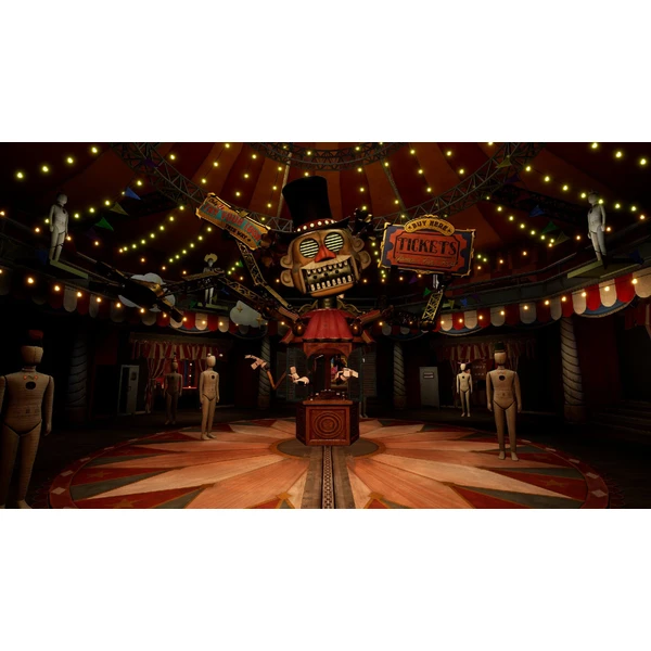 Five Nights at Freddy’s: Secret of the Mimic (PS5) - Hry pro PS5 - Obrázek IBWJ000K01