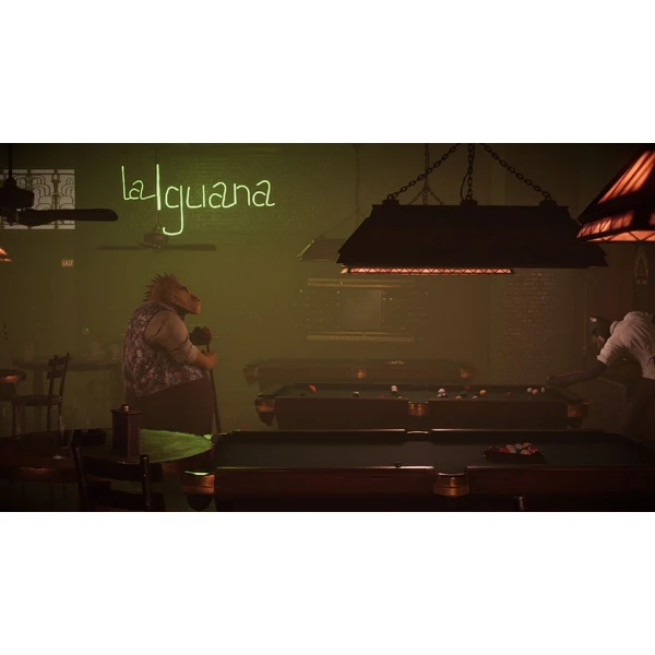 Blacksad: Under the Skin (Xbox Series X) - Hry pro Xbox Series - Obrázek IBX4000K01