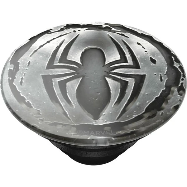 PopSockets PopGrip - Spiderman Monochrome - Držáky - Obrázek IBX5000O01
